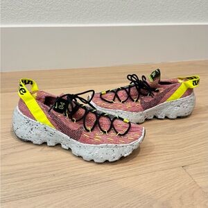 Nike Knit Mocs